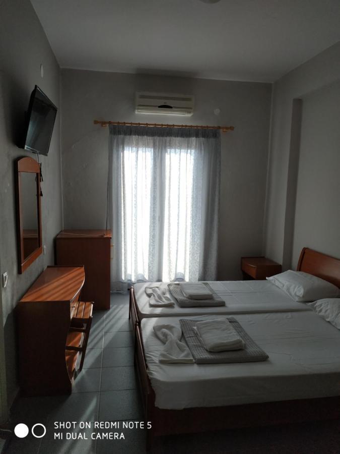 Gr Apartments Sea View Kallithea  Экстерьер фото