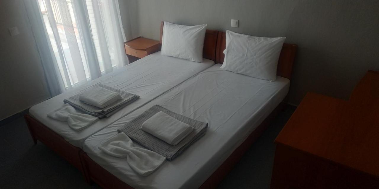 Gr Apartments Sea View Kallithea  Экстерьер фото