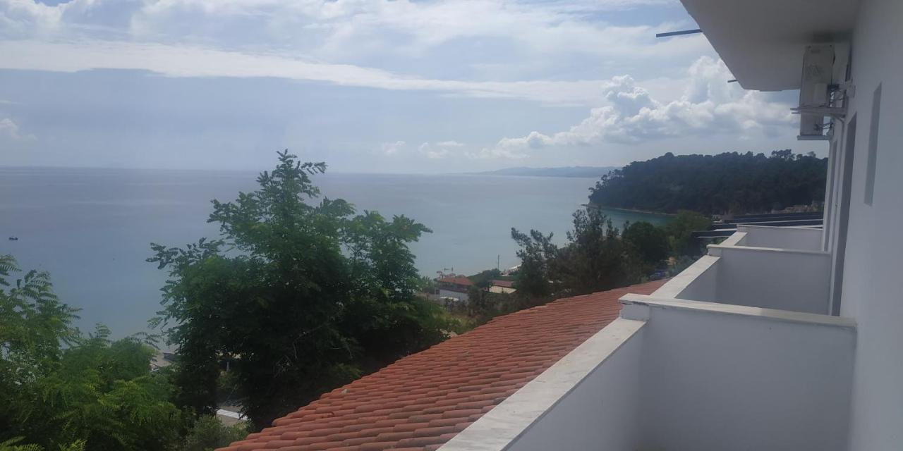 Gr Apartments Sea View Kallithea  Экстерьер фото