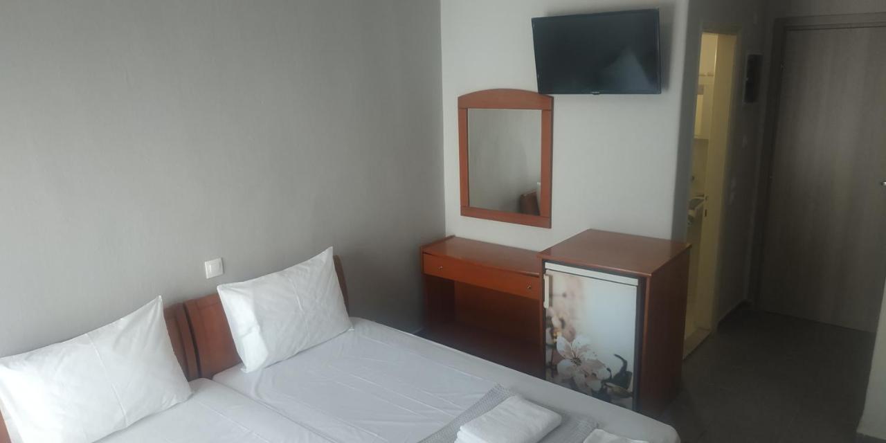 Gr Apartments Sea View Kallithea  Экстерьер фото
