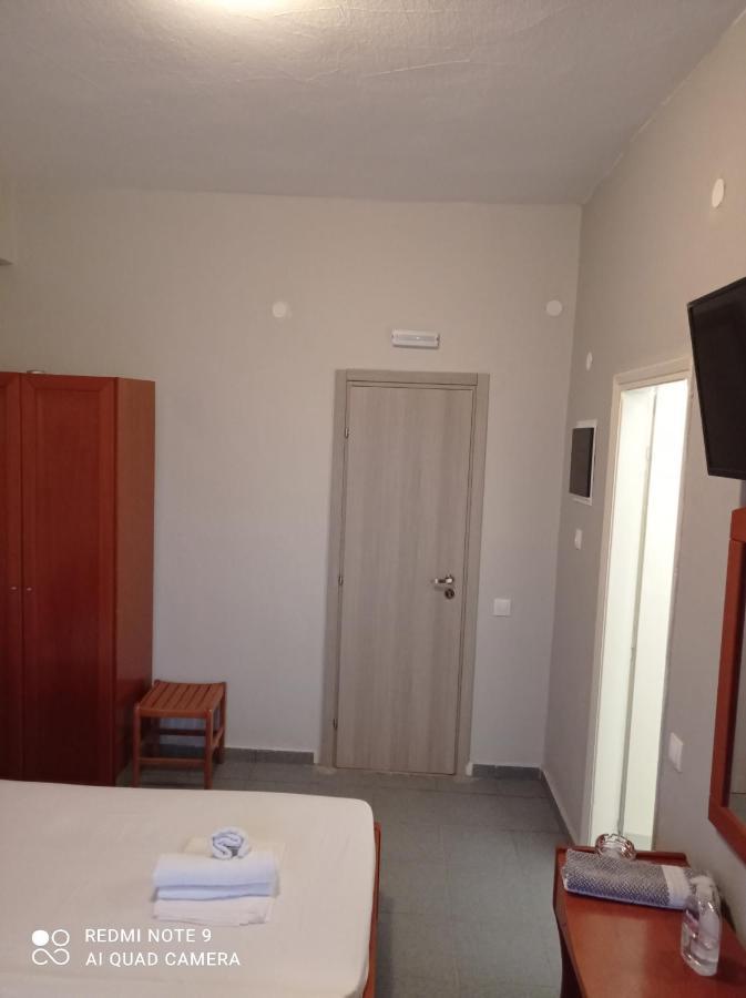 Gr Apartments Sea View Kallithea  Экстерьер фото