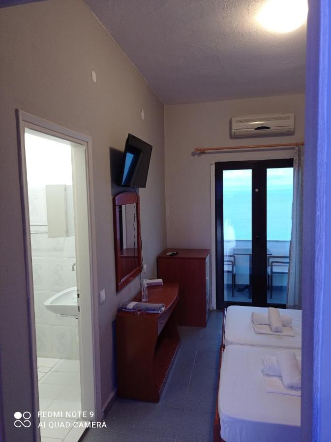 Gr Apartments Sea View Kallithea  Экстерьер фото