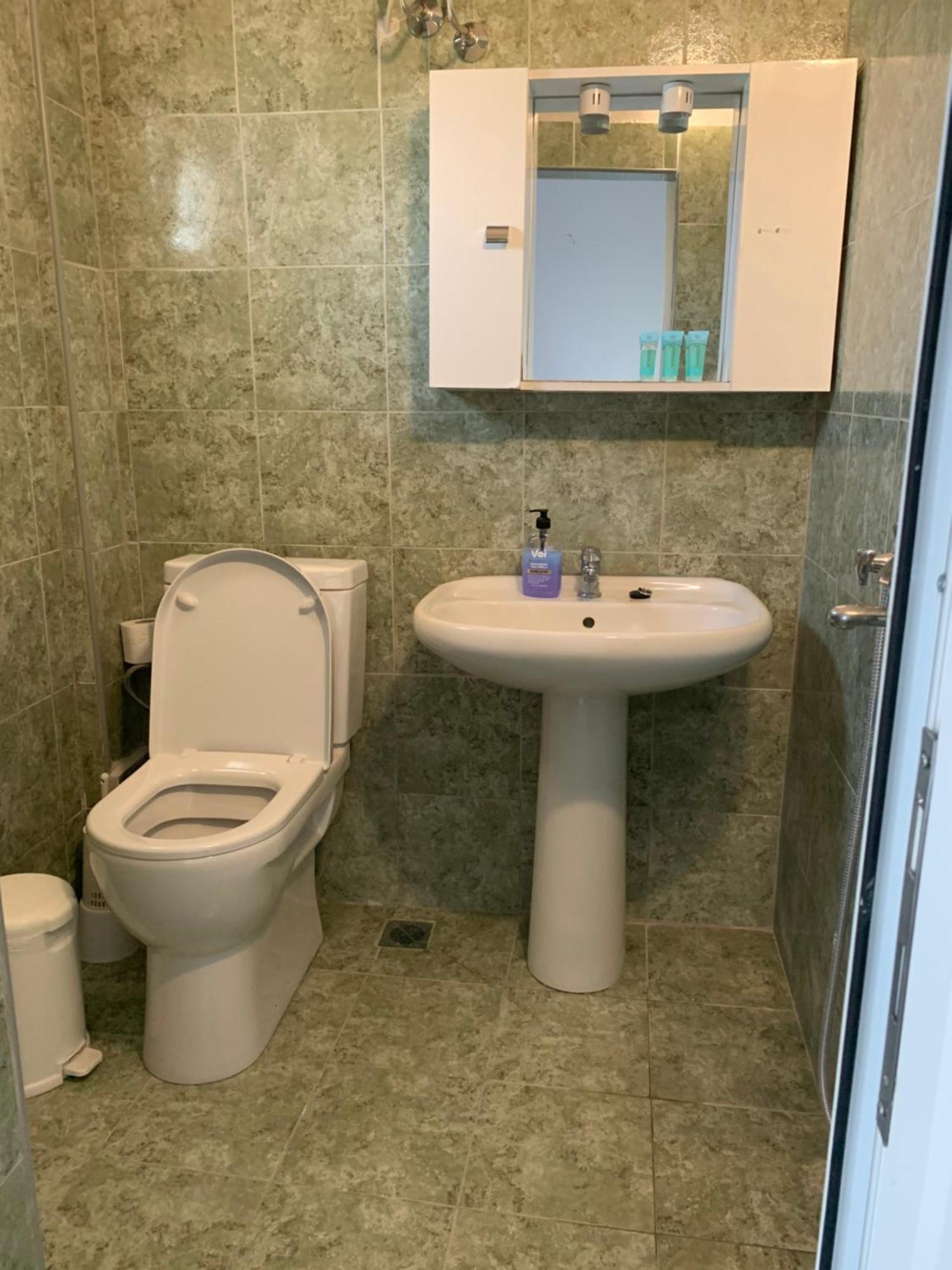 Gr Apartments Sea View Kallithea  Экстерьер фото