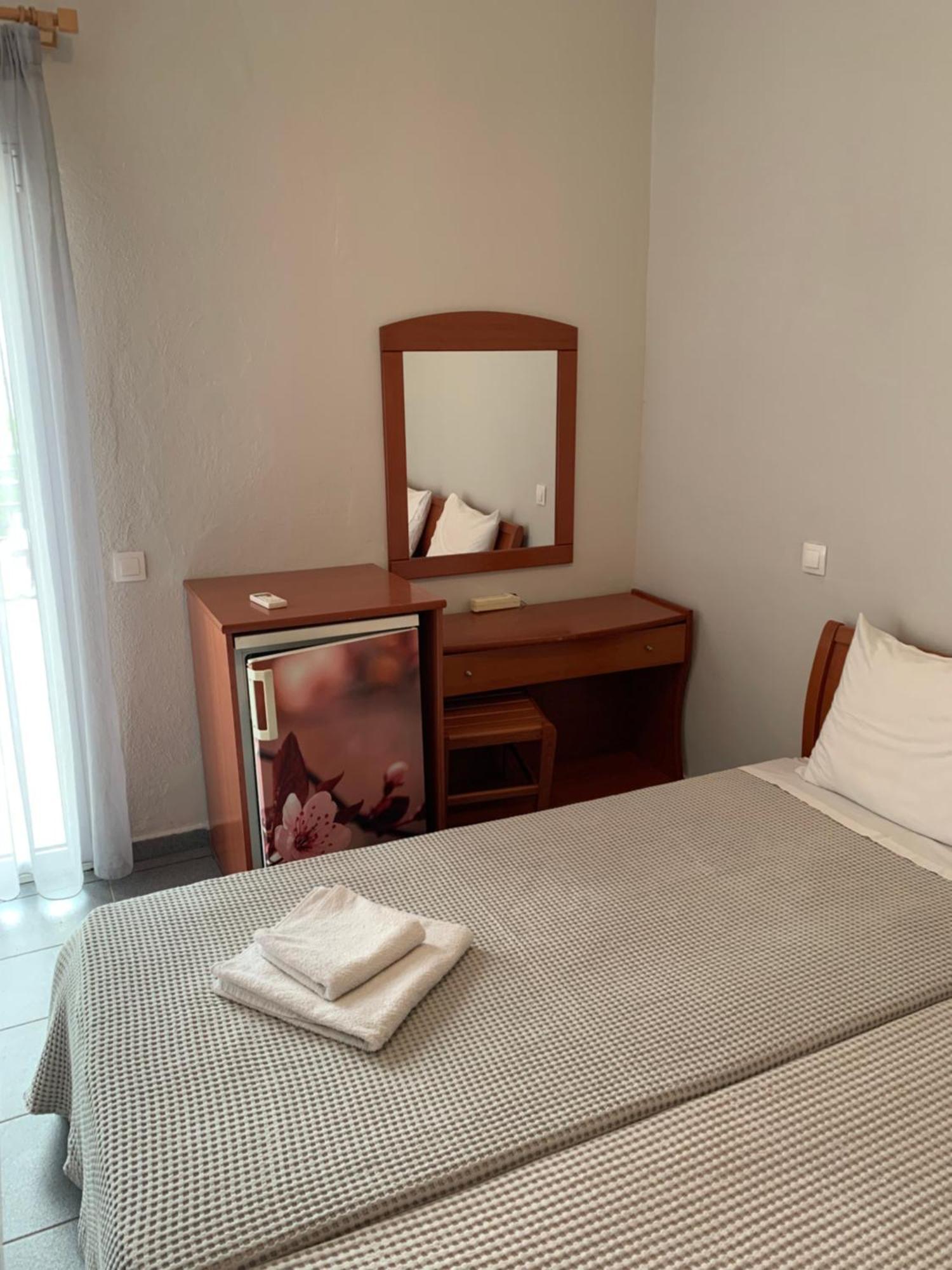Gr Apartments Sea View Kallithea  Экстерьер фото