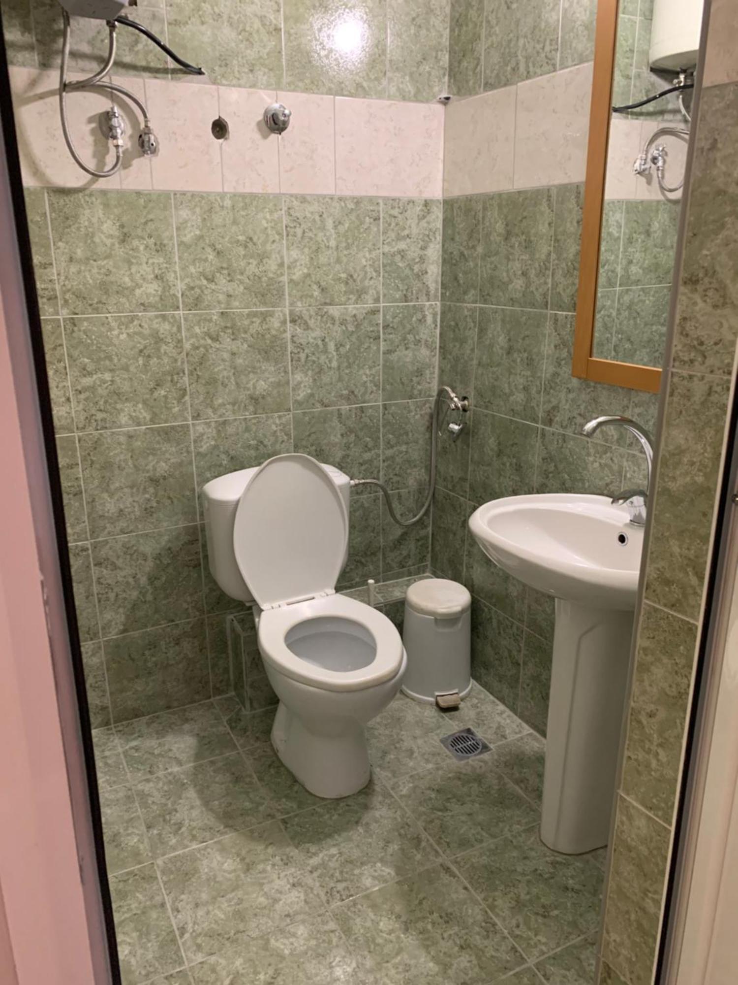 Gr Apartments Sea View Kallithea  Экстерьер фото